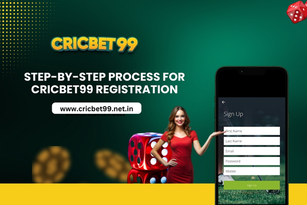 Cricbet99 Registration