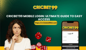 Cricbet99 Login access