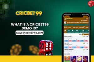 What is cricbet99 demo id?