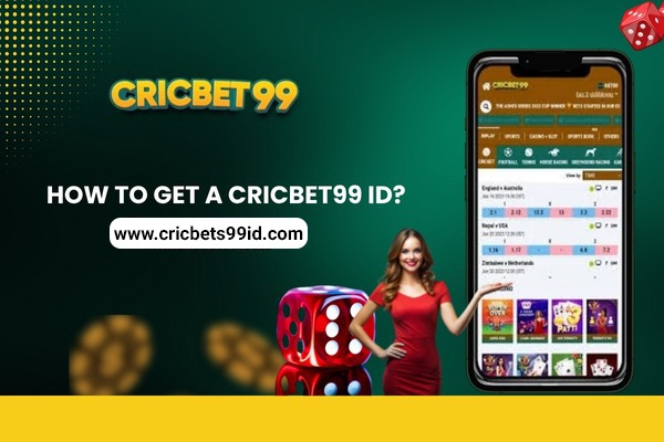 How to Get Cricbet99 id?