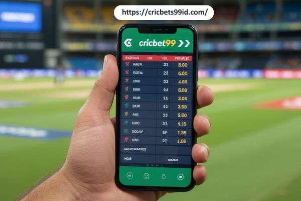Why Cric99 is the Best Betting ID Provider for Live Cricket Betting